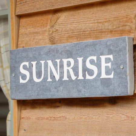 Vila Sunrise Stable Spalding Exteriér fotografie
