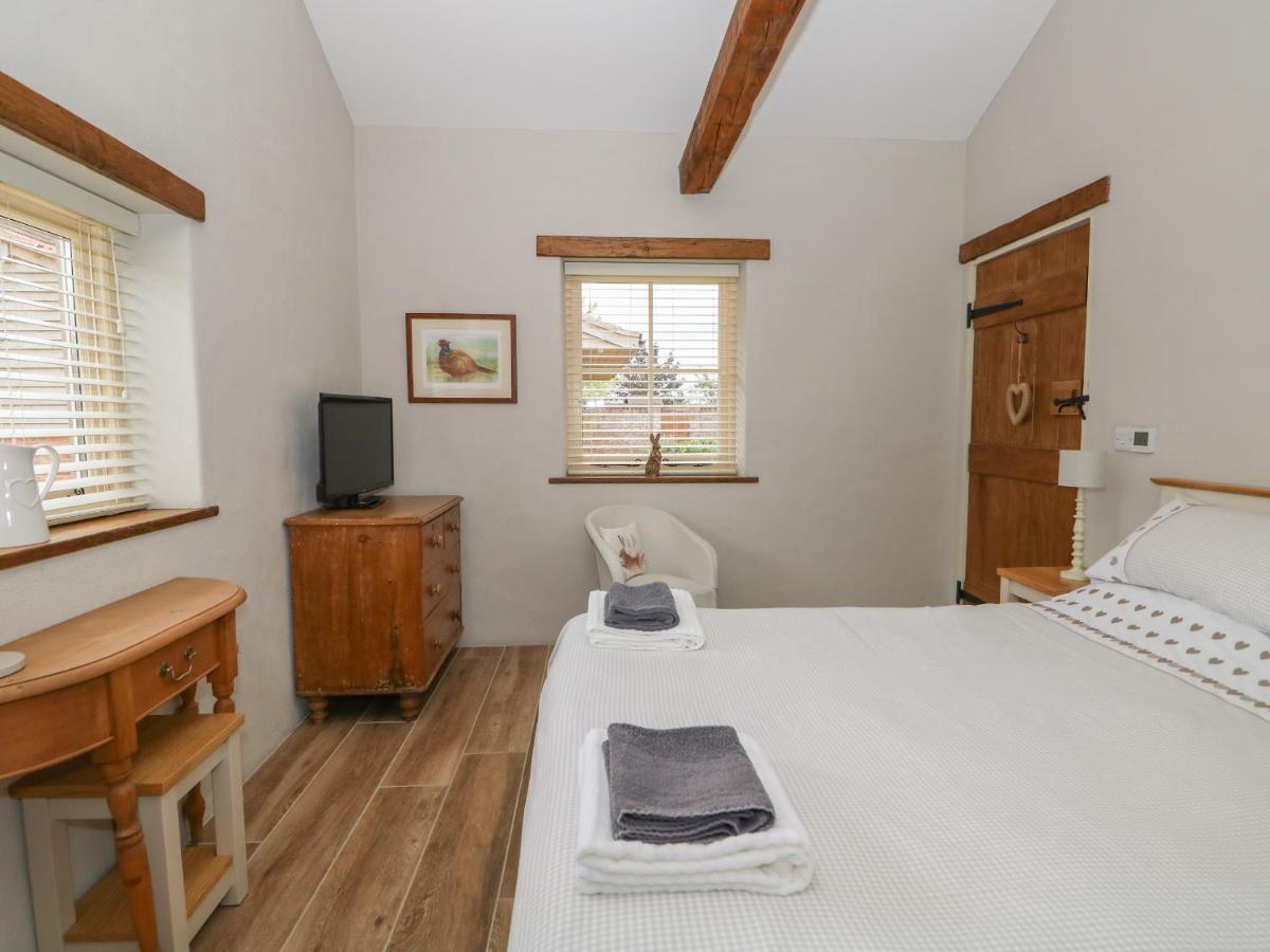 Vila Sunrise Stable Spalding Exteriér fotografie