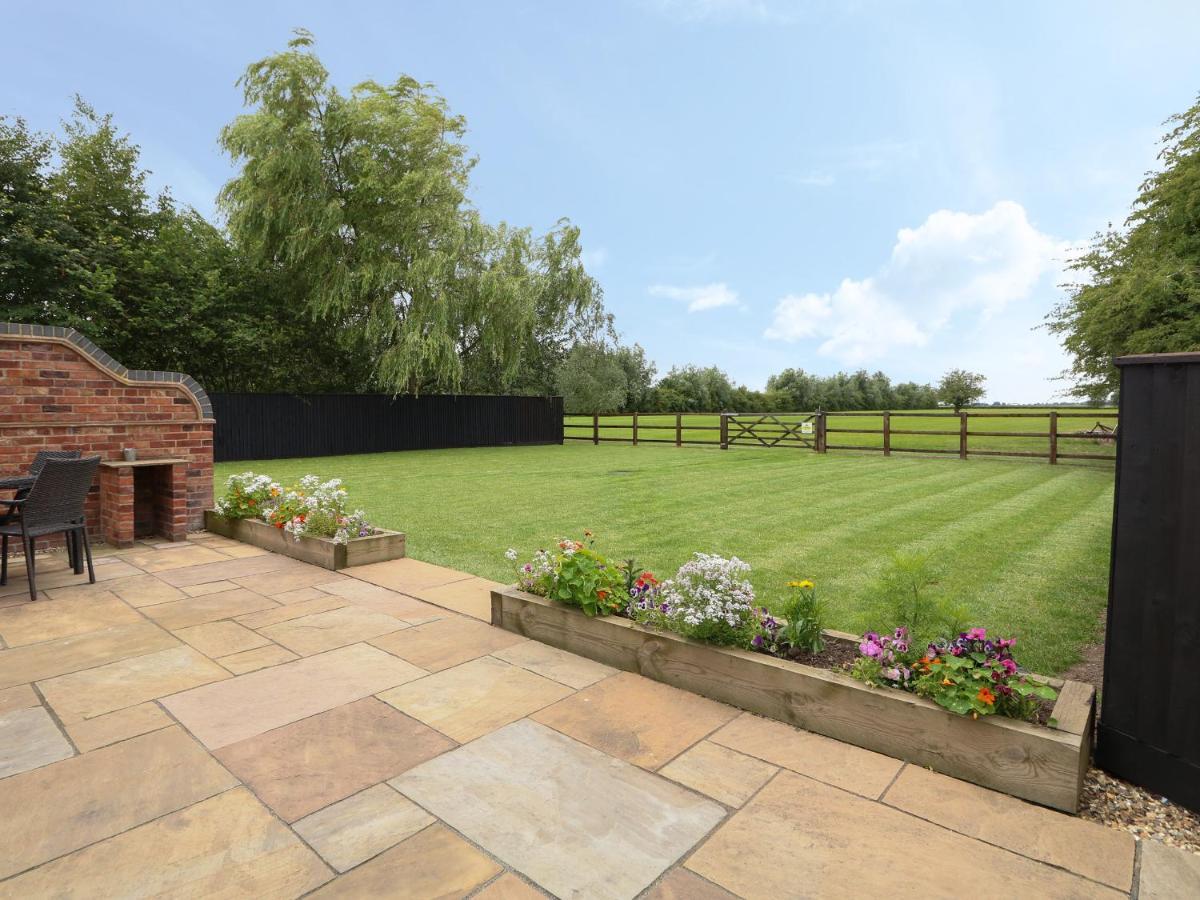 Vila Sunrise Stable Spalding Exteriér fotografie