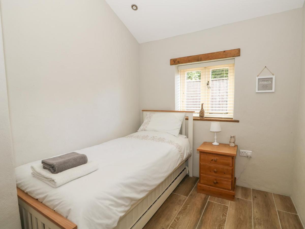 Vila Sunrise Stable Spalding Exteriér fotografie