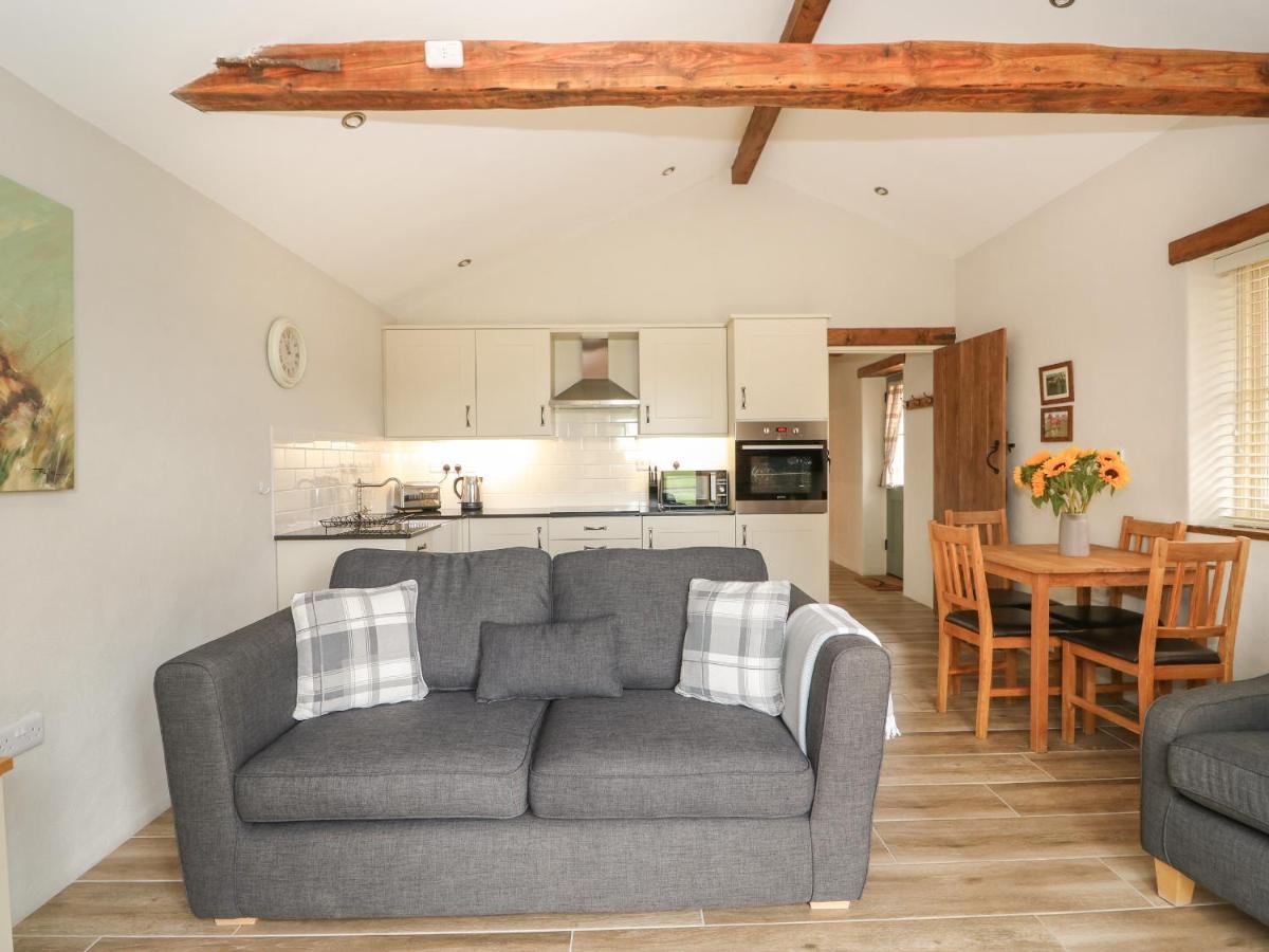 Vila Sunrise Stable Spalding Exteriér fotografie