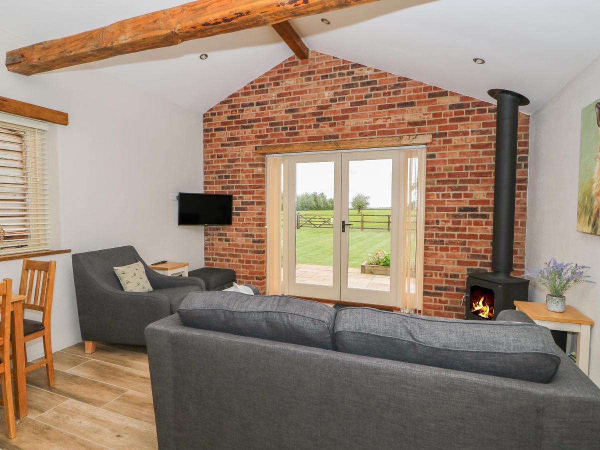 Vila Sunrise Stable Spalding Exteriér fotografie